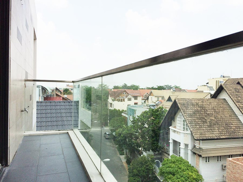 Cozy One-Bedroom Retreat in Thao Dien