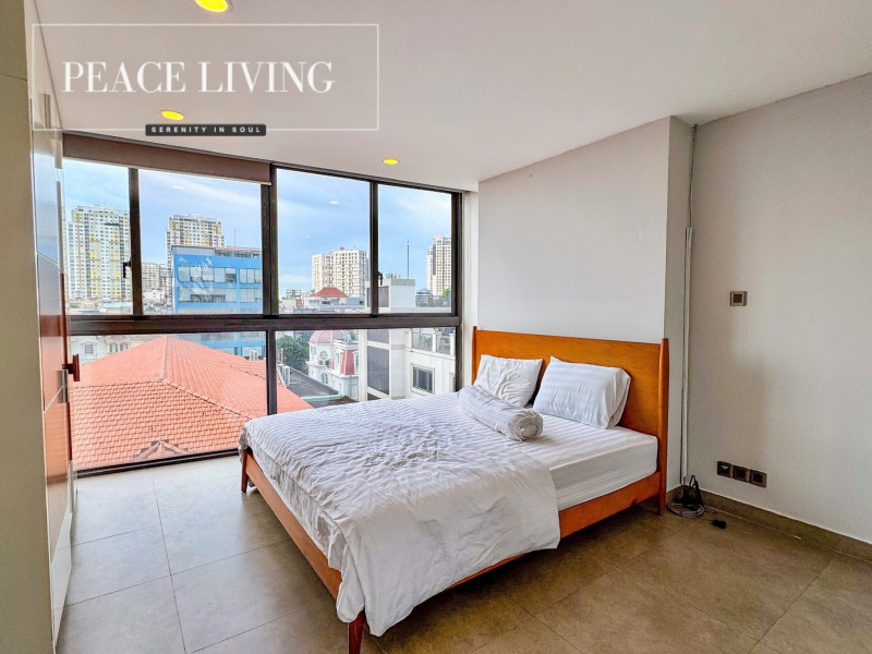 PENHOUSE -Your Sweet One-Bedroom Nest in Thao Dien