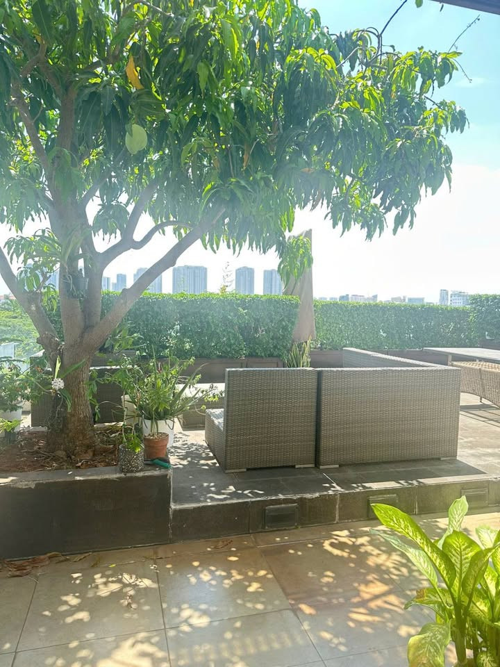 PENHOUSE -Your Sweet One-Bedroom Nest in Thao Dien