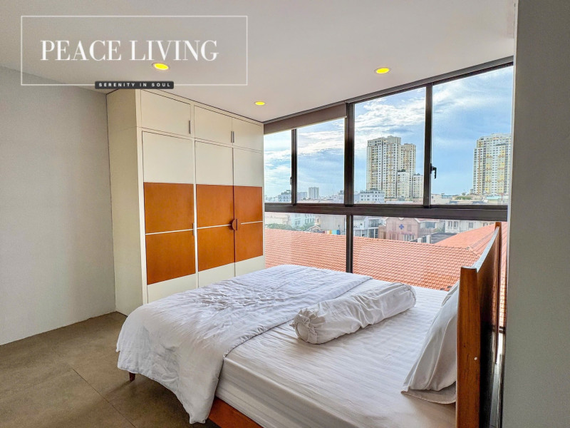 PENHOUSE -Your Sweet One-Bedroom Nest in Thao Dien