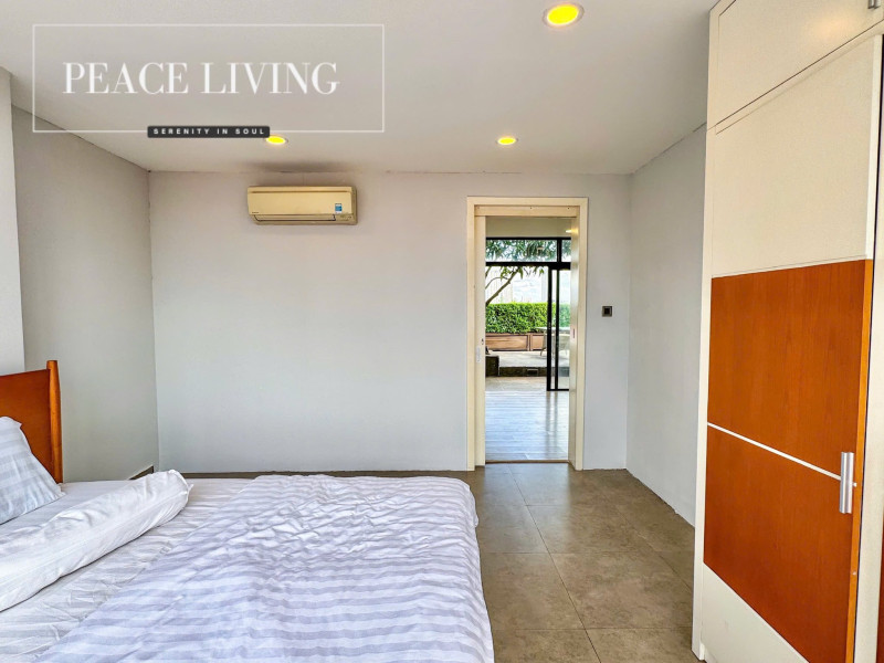 PENHOUSE -Your Sweet One-Bedroom Nest in Thao Dien