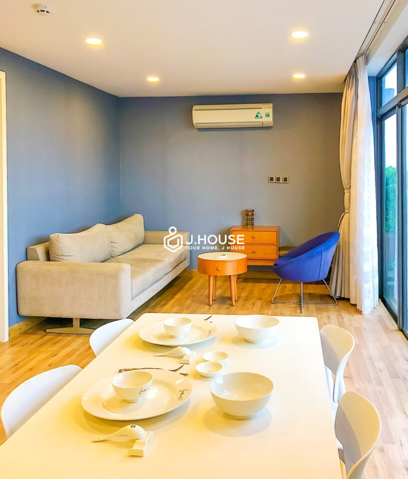 PENHOUSE -Your Sweet One-Bedroom Nest in Thao Dien