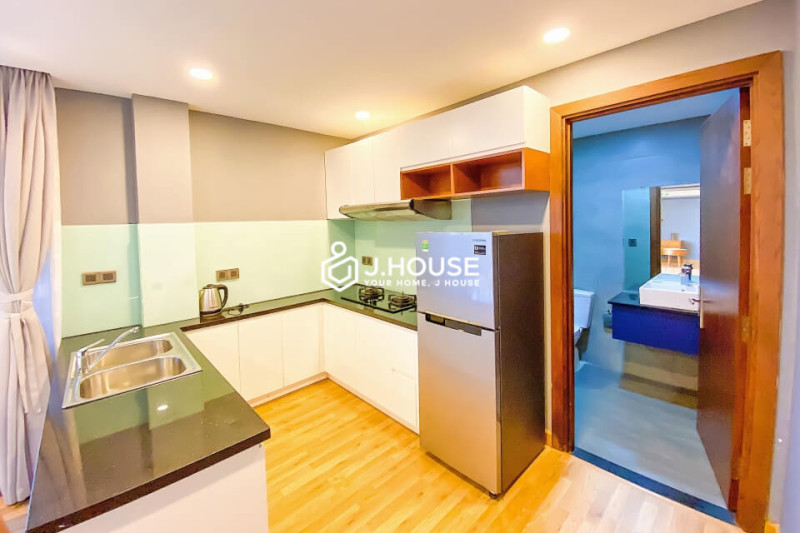 PENHOUSE -Your Sweet One-Bedroom Nest in Thao Dien