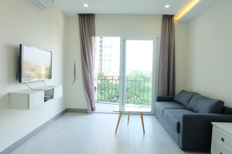 One-Bedroom Apartment for Modern Lifestyle