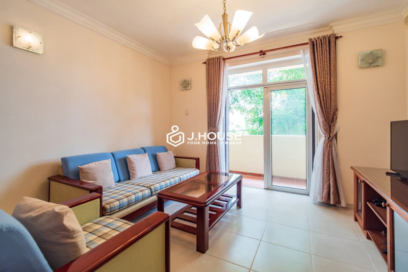 Your Cozy Little Home in Thao Dien