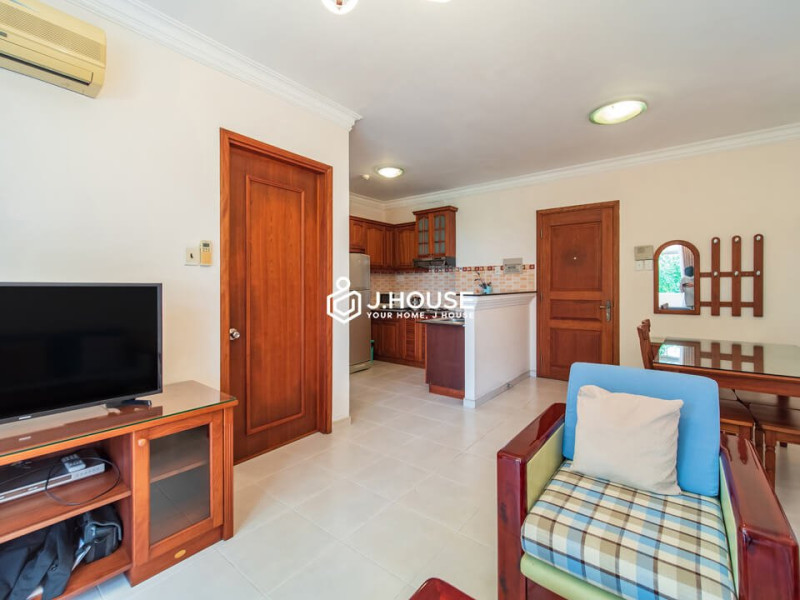 Your Cozy Little Home in Thao Dien