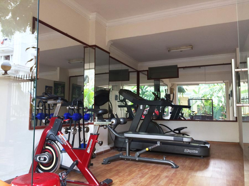 Your Cozy Little Home in Thao Dien