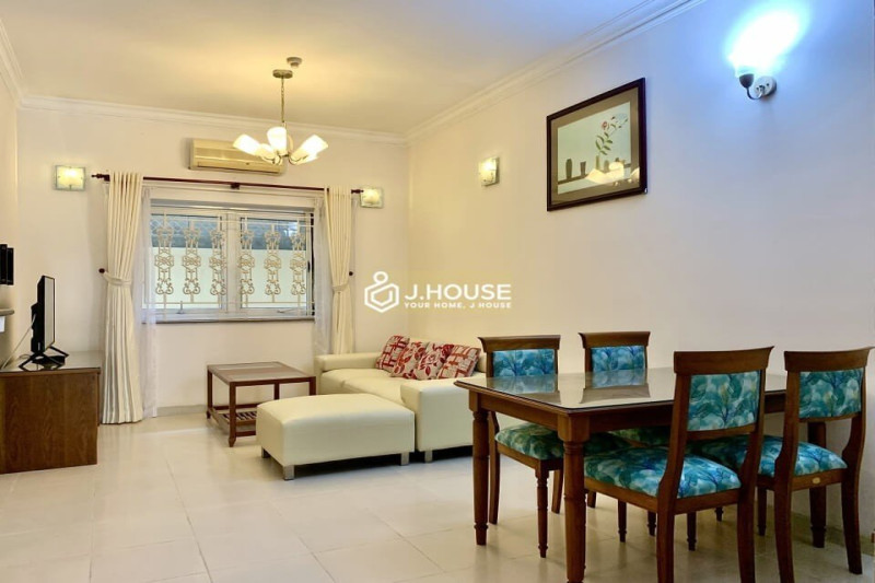 A Lovely One-Bedroom with Warm Vibes