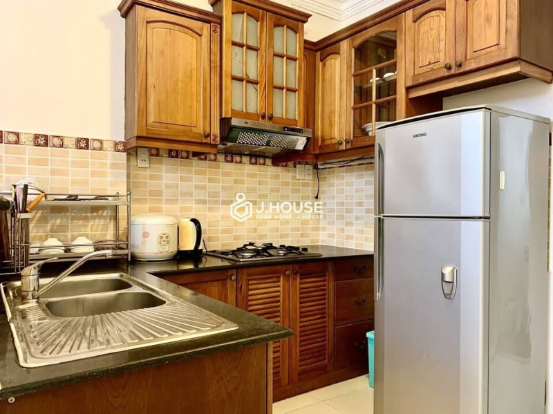 A Lovely One-Bedroom with Warm Vibes