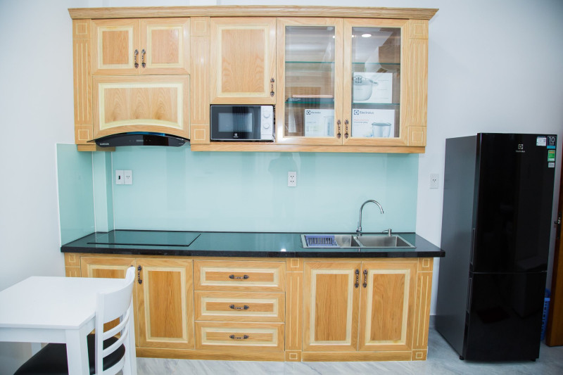 Smartly Designed One-Bedroom in Thao Dien