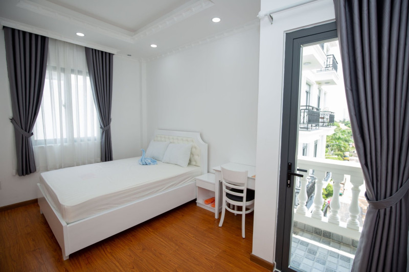 Smartly Designed One-Bedroom in Thao Dien