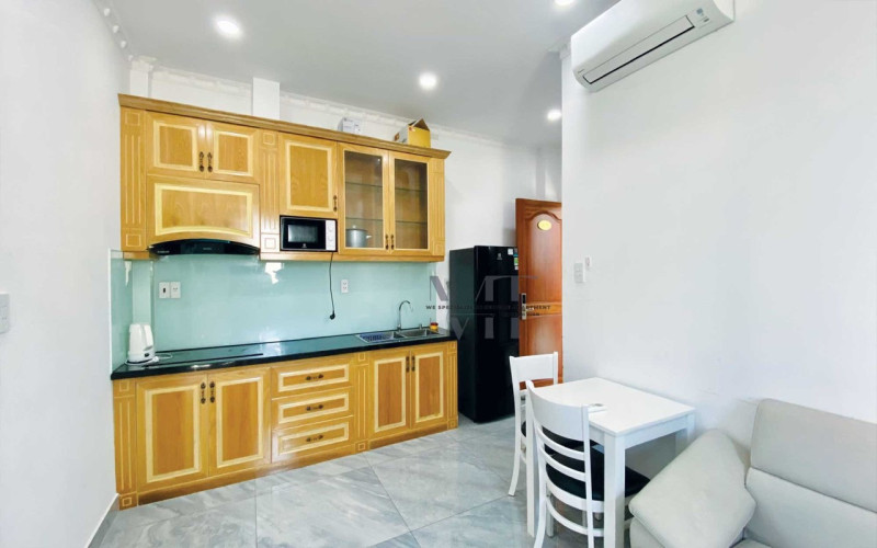 Smartly Designed One-Bedroom in Thao Dien