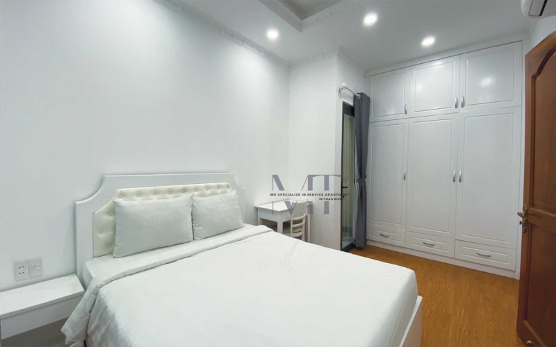 Smartly Designed One-Bedroom in Thao Dien