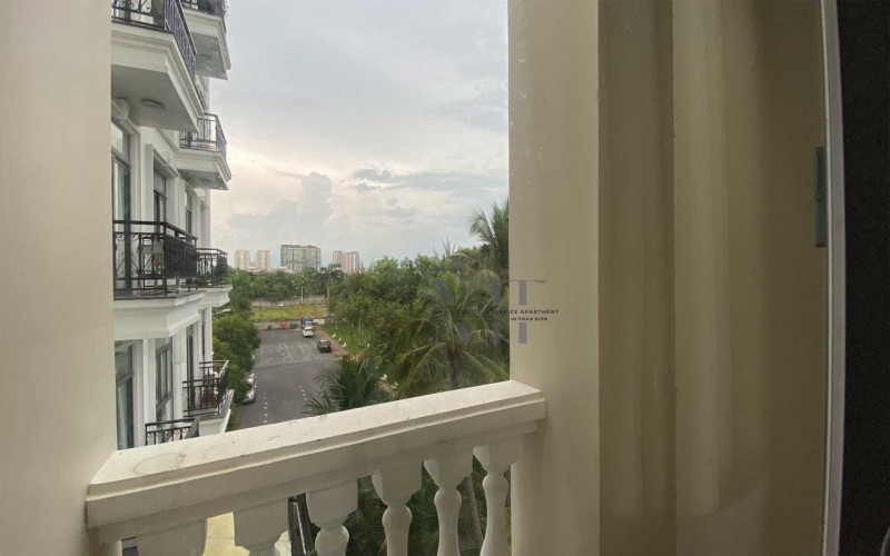 Smartly Designed One-Bedroom in Thao Dien