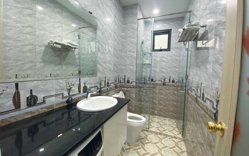 Smartly Designed One-Bedroom in Thao Dien