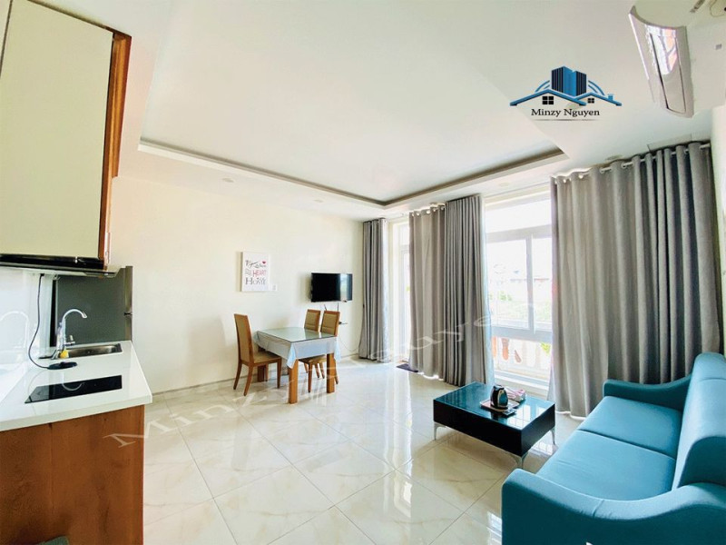 A Calm Corner One-Bedroom