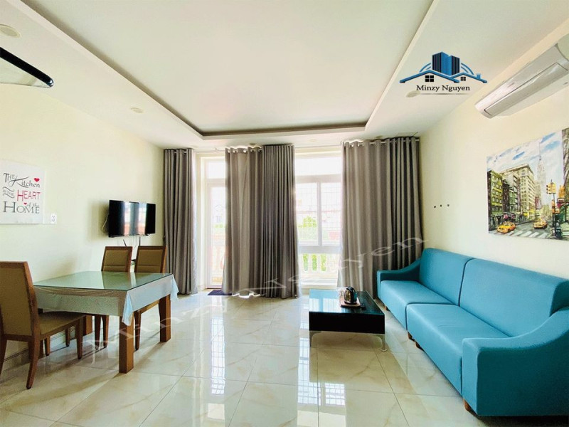 A Calm Corner One-Bedroom