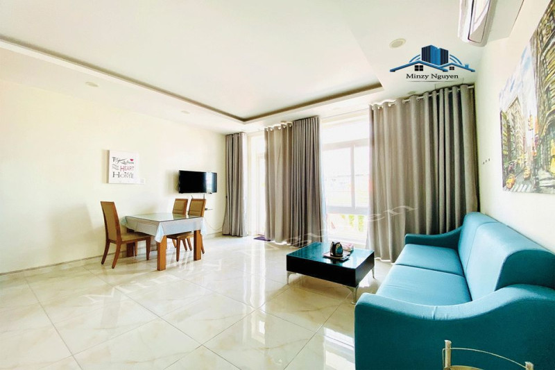 A Calm Corner One-Bedroom