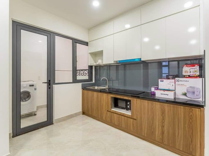 Refined One-Bedroom Living Space