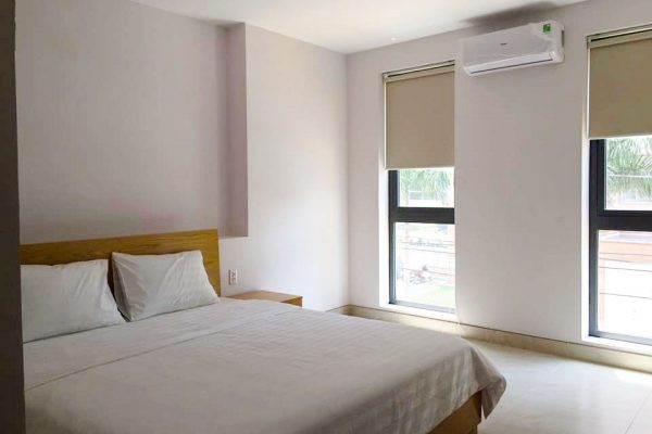 Elegant One-Bedroom Apartment in Thao Dien