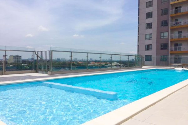 Elegant One-Bedroom Apartment in Thao Dien