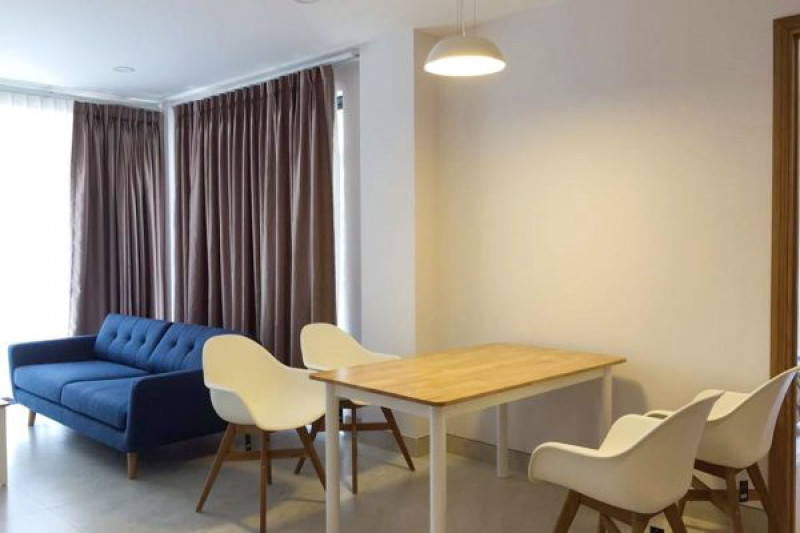 Elegant One-Bedroom Apartment in Thao Dien