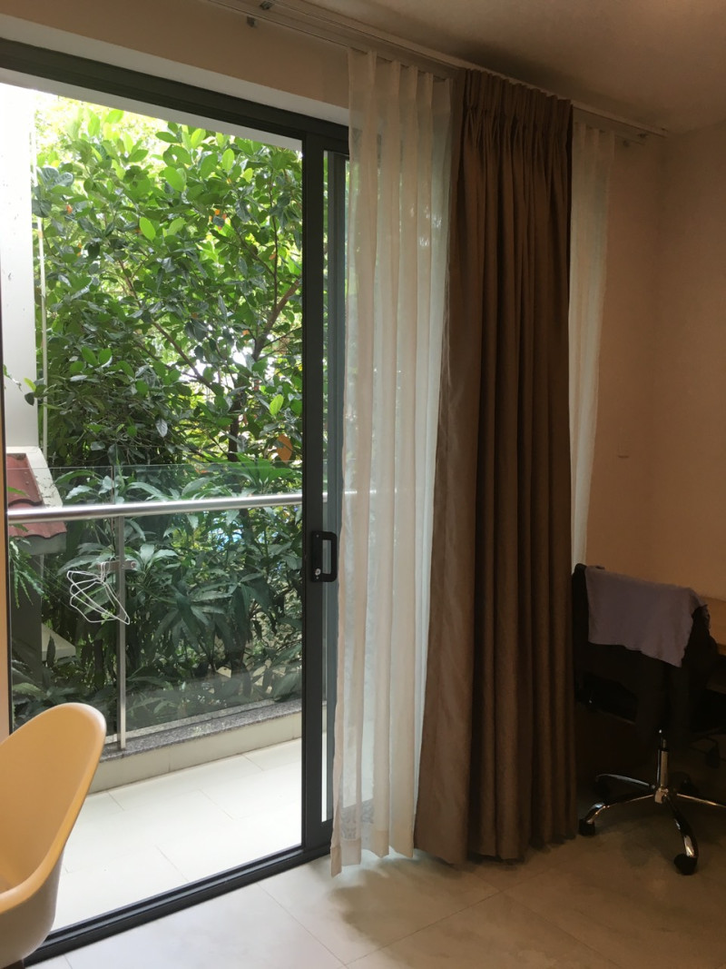 Elegant One-Bedroom Apartment in Thao Dien