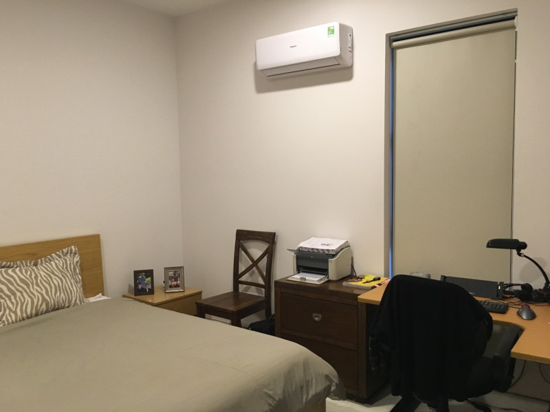 Elegant One-Bedroom Apartment in Thao Dien