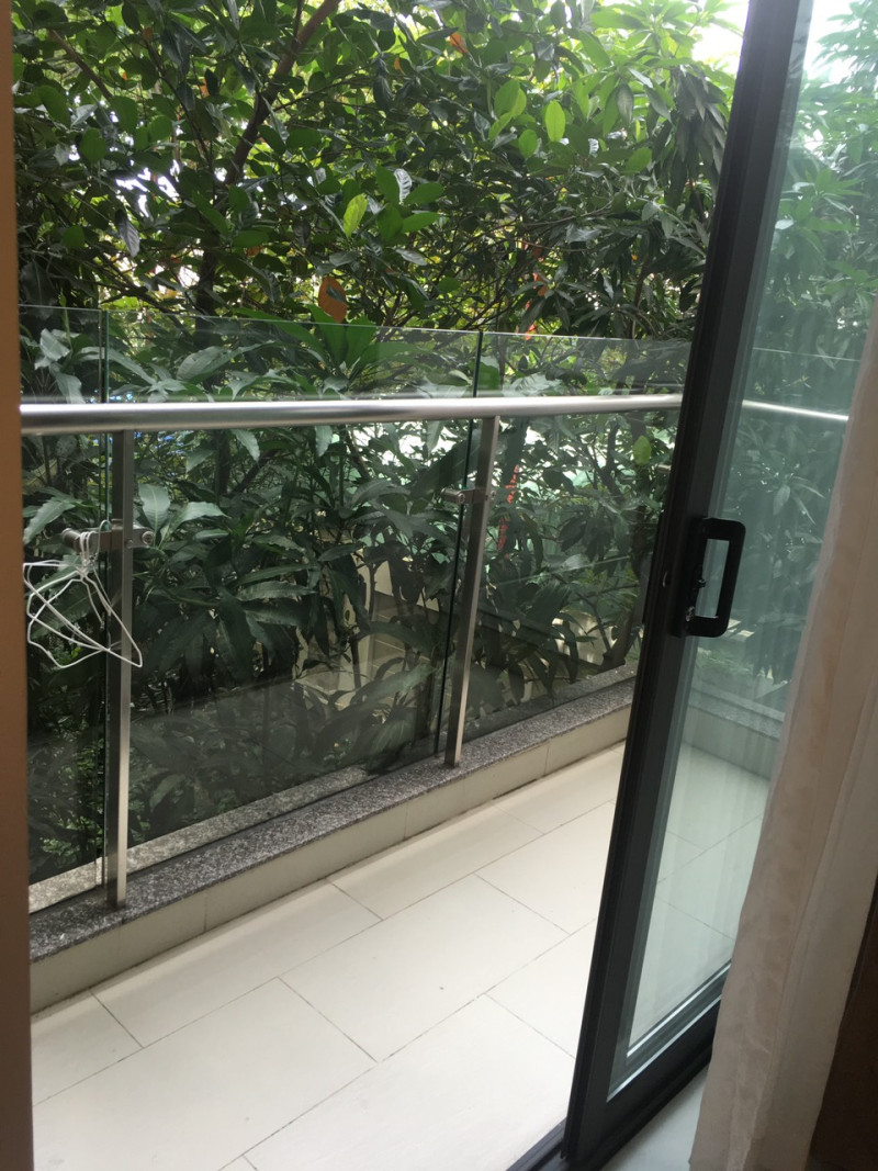 Elegant One-Bedroom Apartment in Thao Dien