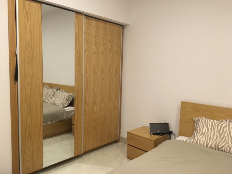 Elegant One-Bedroom Apartment in Thao Dien