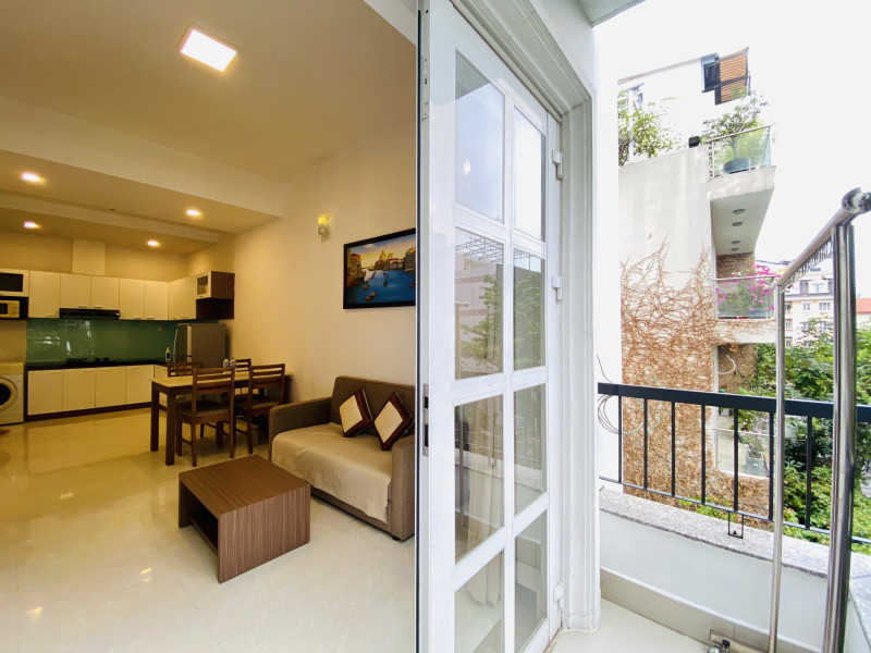 One-Bedroom Designed for Slow Living