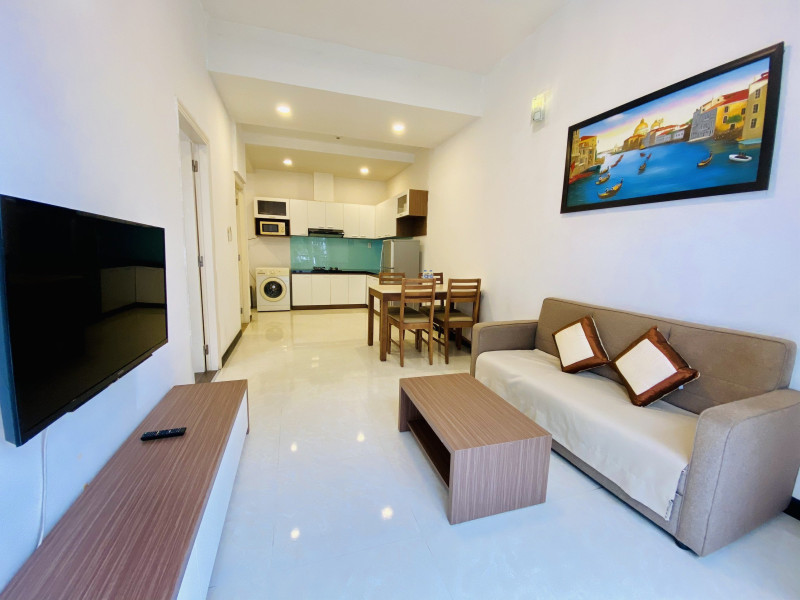 One-Bedroom Designed for Slow Living