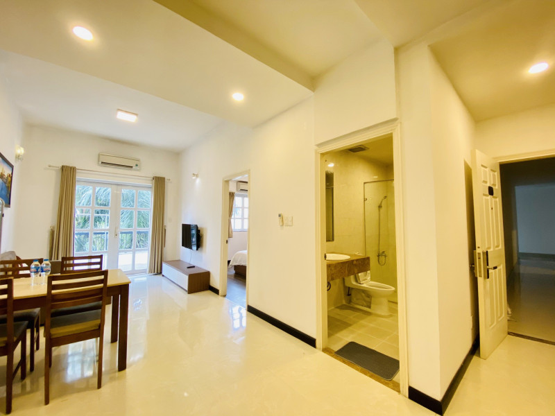 One-Bedroom Designed for Slow Living