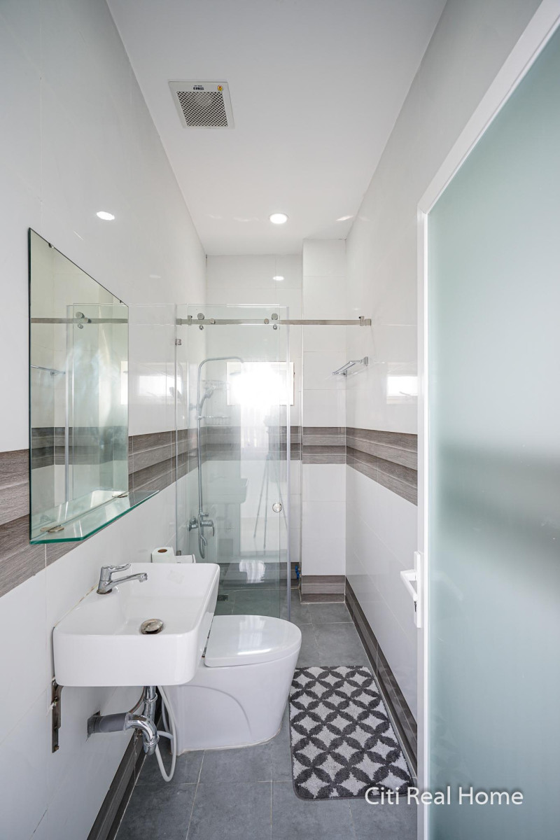 Penhouse -One-Bedroom for Relaxed Urban Life