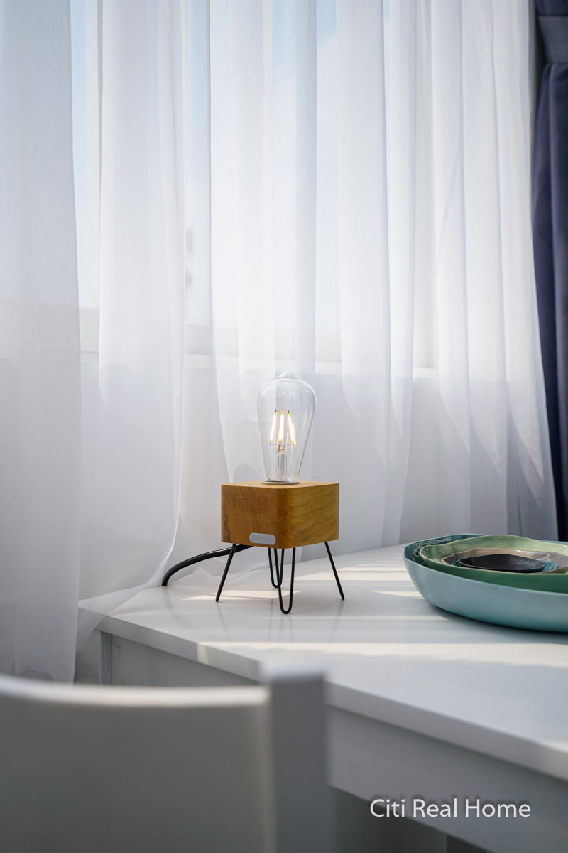 Penhouse -One-Bedroom for Relaxed Urban Life