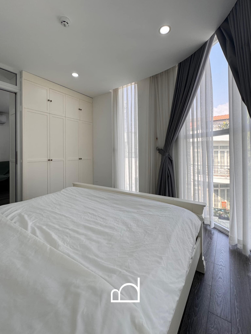 One-Bedroom Designed to Feel Airy-Thảo Điền