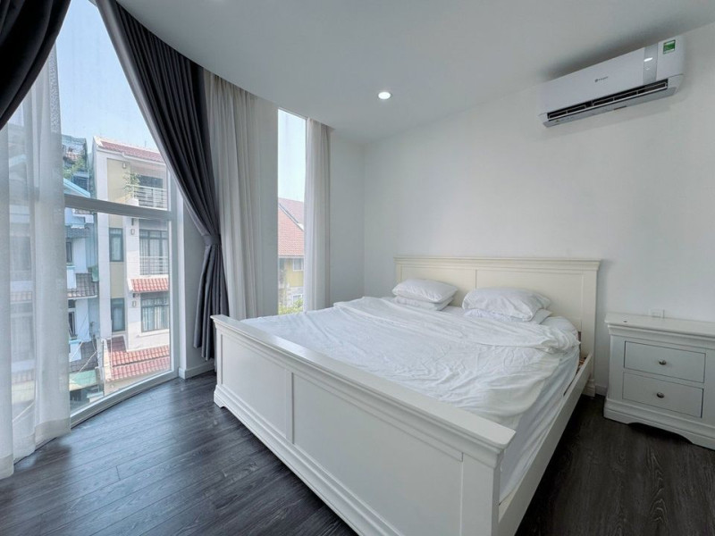 One-Bedroom Designed to Feel Airy-Thảo Điền