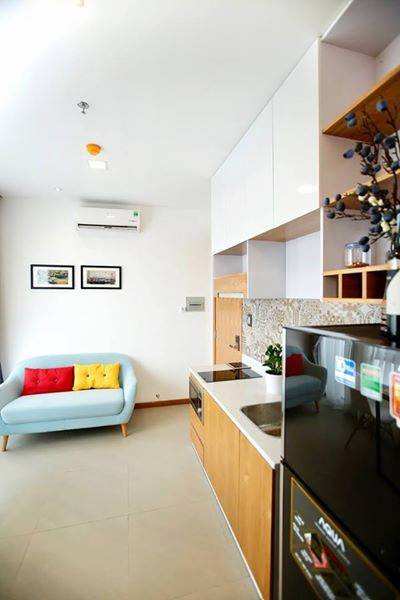 A Fresh and Open One-Bedroom-Thao Dien
