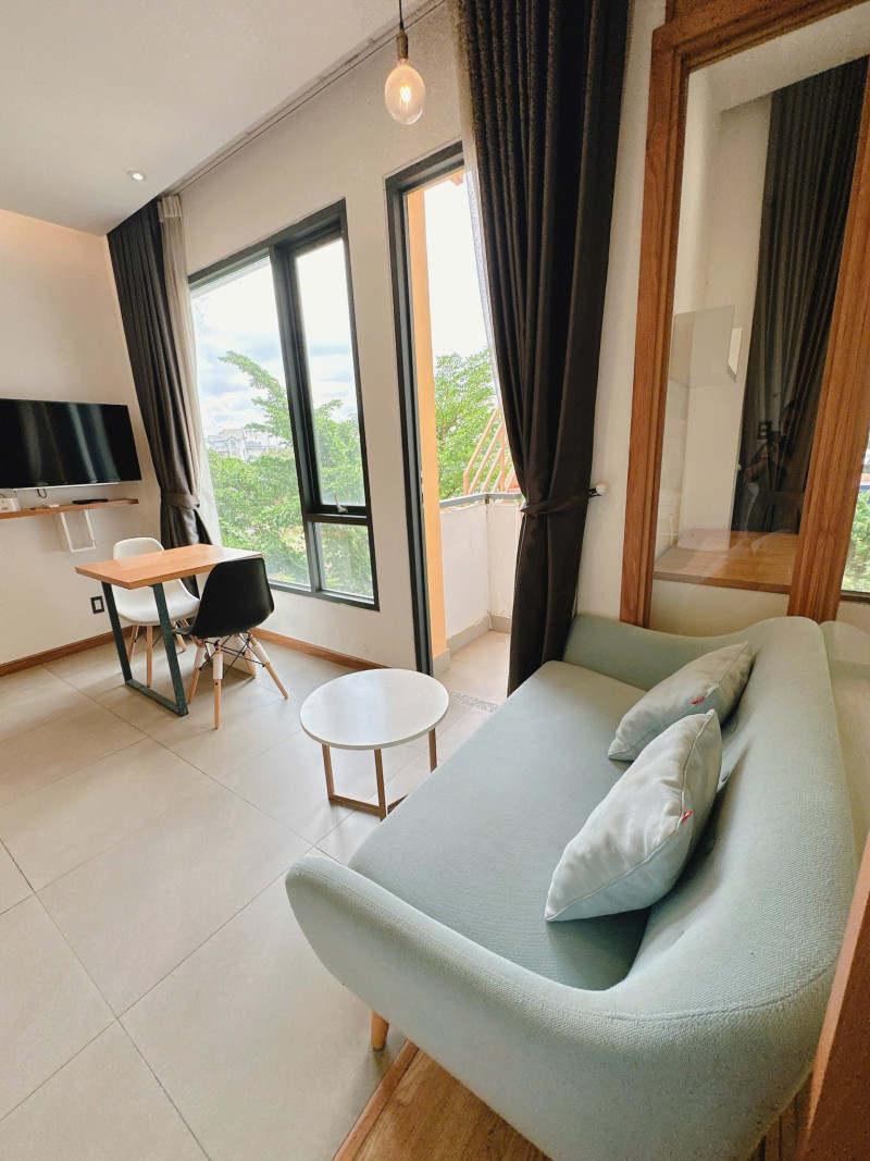 A Fresh and Open One-Bedroom-Thao Dien