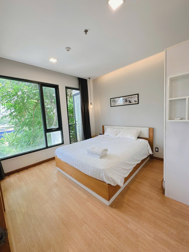 A Fresh and Open One-Bedroom-Thao Dien