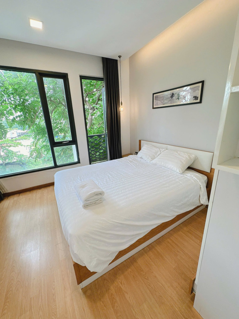 A Fresh and Open One-Bedroom-Thao Dien