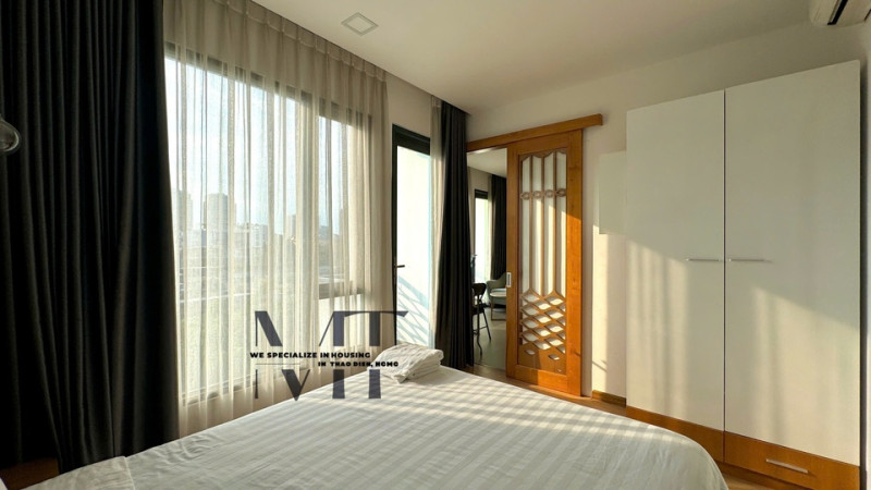 A Fresh and Open One-Bedroom-Thao Dien