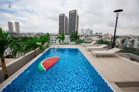 A Fresh and Open One-Bedroom-Thao Dien