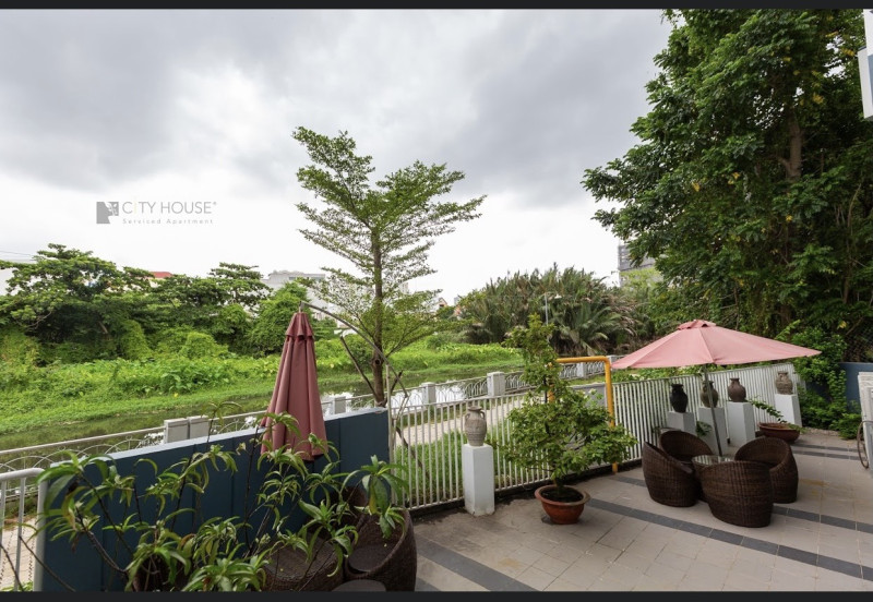 A Fresh and Open One-Bedroom-Thao Dien