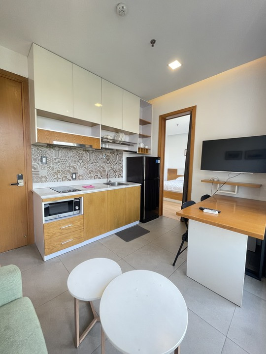 A Fresh and Open One-Bedroom-Thao Dien