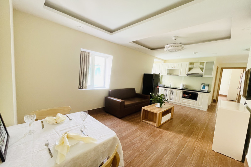 Stylish One-Bedroom Home for Easy Living