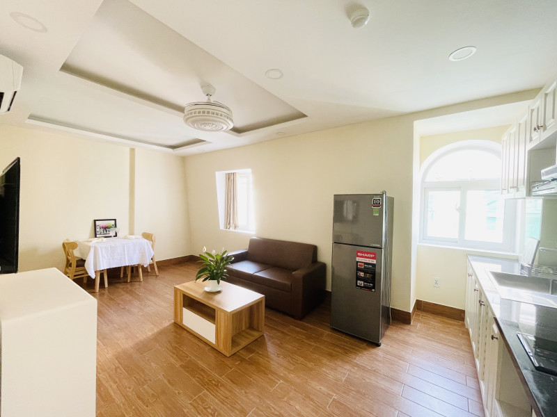 Stylish One-Bedroom Home for Easy Living