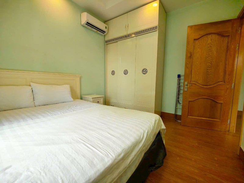 A Warm One-Bedroom Space in Green Thao Dien