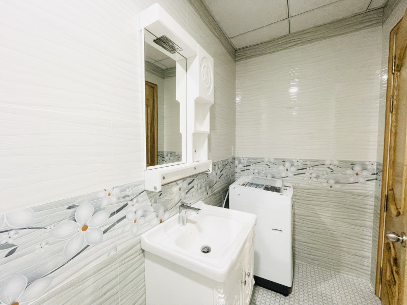 A Warm One-Bedroom Space in Green Thao Dien