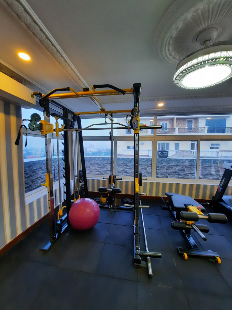 One-Bedroom Apartment with Calm & Cozy Feel